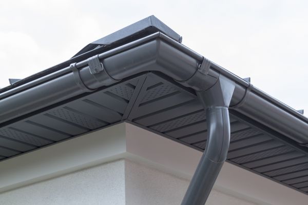 Gutter Replacement in Missouri City