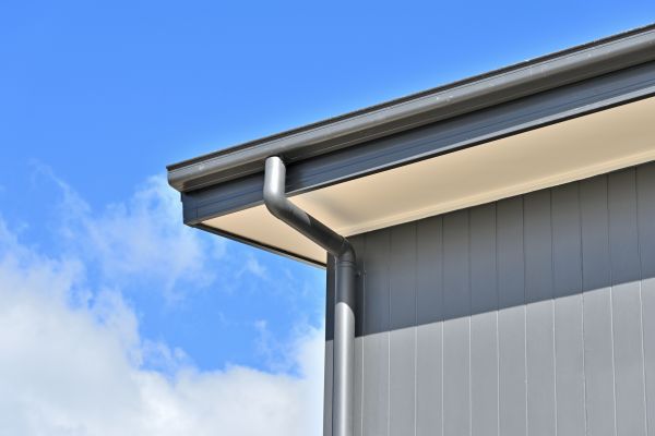 Commercial Gutter Installation in Missouri City