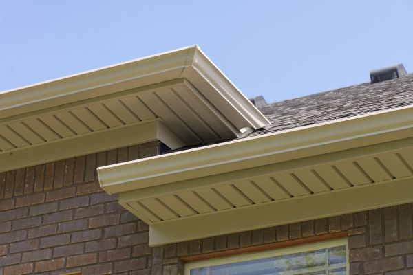 Aluminum Gutters Installation in Missouri City