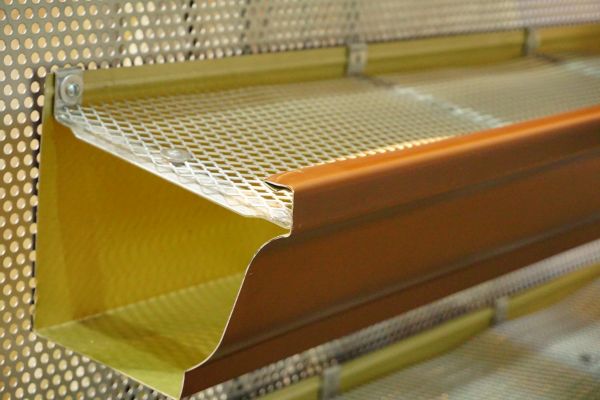 Cost of Box Gutters Installation in Missouri City