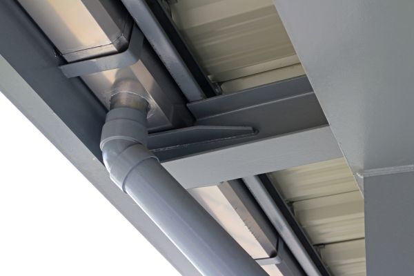 Gutter Downspout Installation in Missouri City