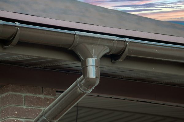 Gutter Rerouting in Missouri City
