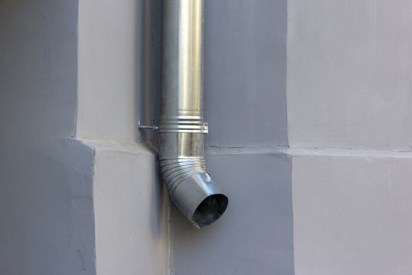 Aluminum Gutter Replacement in Missouri City