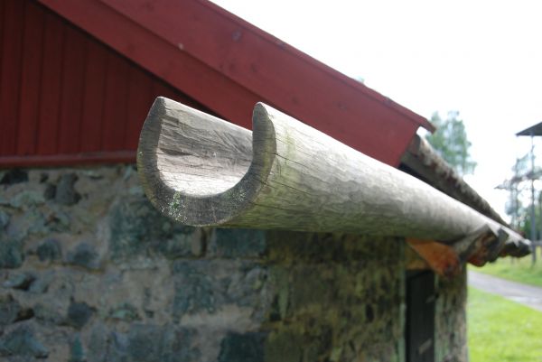 Wooden Gutter Repair in Missouri City