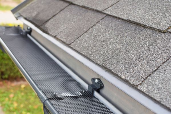 Cost of Covered Gutter Installation in Missouri City