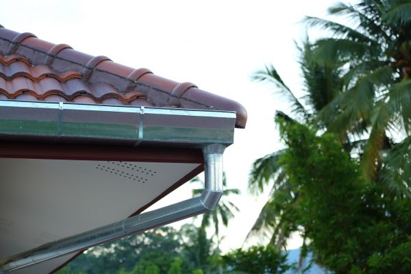 Stainless Gutters Installation in Missouri City