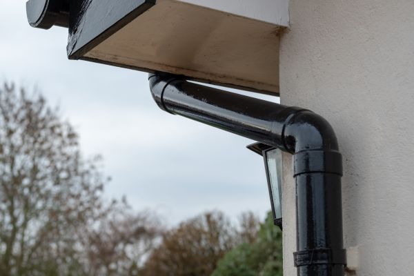 Downspout Installation in Missouri City