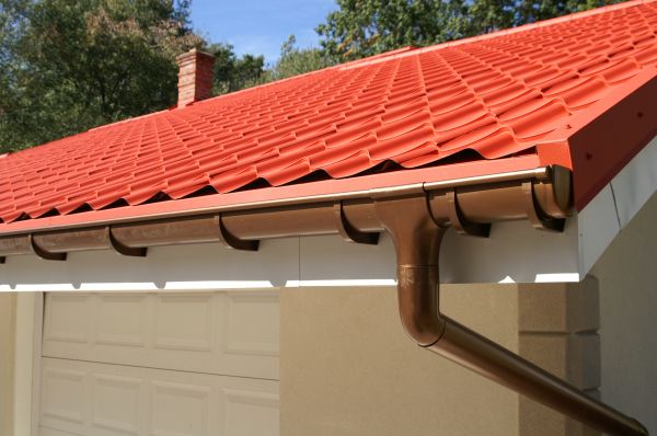 Cost of Barn Gutter Replacement in Missouri City