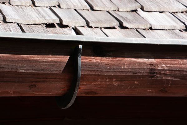 Wooden Gutter Replacement in Missouri City