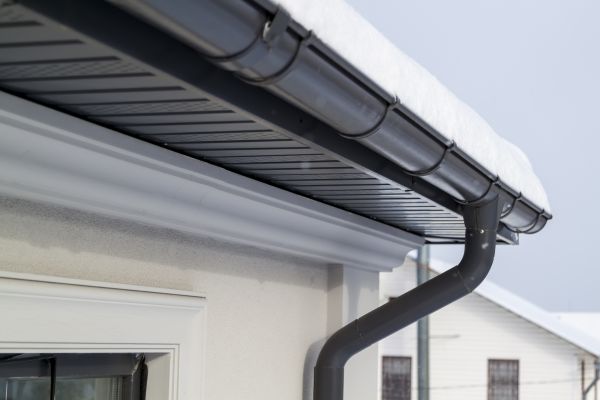 Pvc Gutter Installation in Missouri City