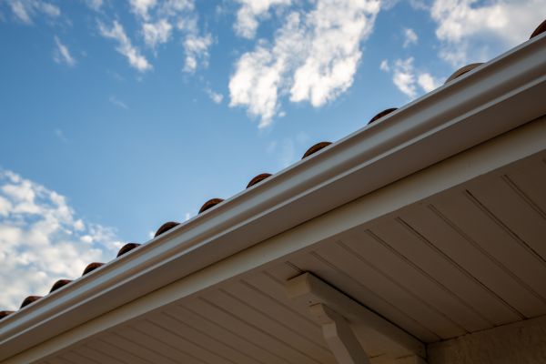 K Style Gutter Installation in Missouri City