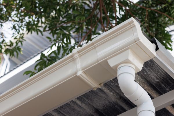 House Gutter Installation in Missouri City