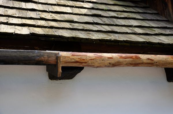 Wood Gutters Installation in Missouri City