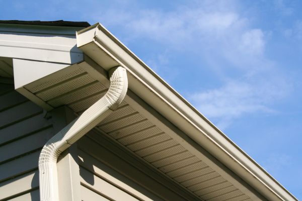 Roof Gutters Installation in Missouri City