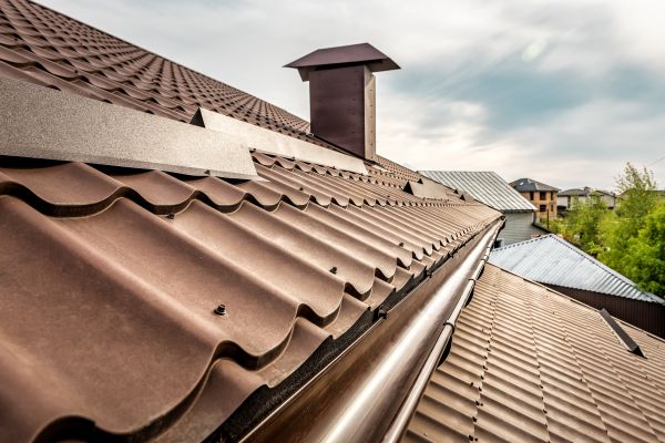Industrial Gutter Replacement in Missouri City