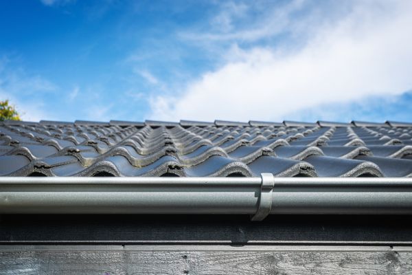 Half Round Gutter Repair in Missouri City
