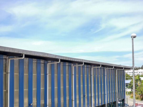 Business Gutter Installation in Missouri City