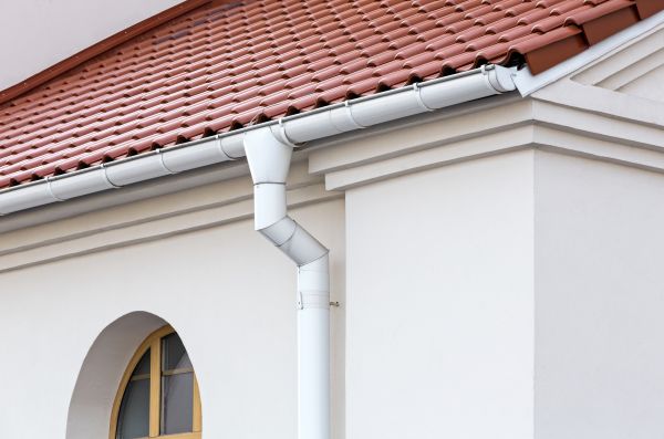 Downspout Diverter Repair in Missouri City