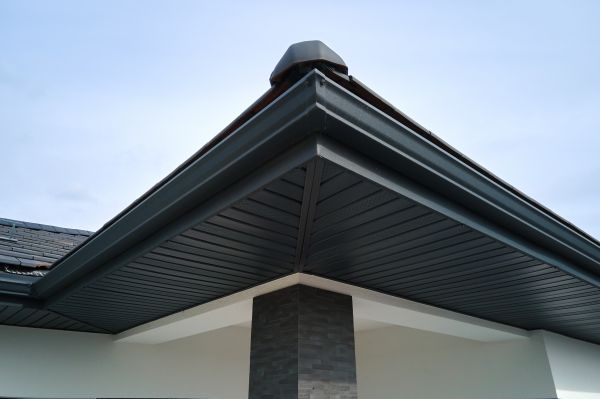 Metal Gutter Installation in Missouri City