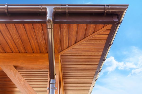 Continuous Gutter Replacement in Missouri City