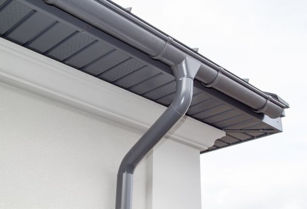 Patio Gutter Installation in Missouri City