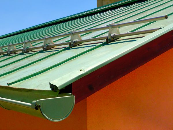 Church Gutter Repair in Missouri City