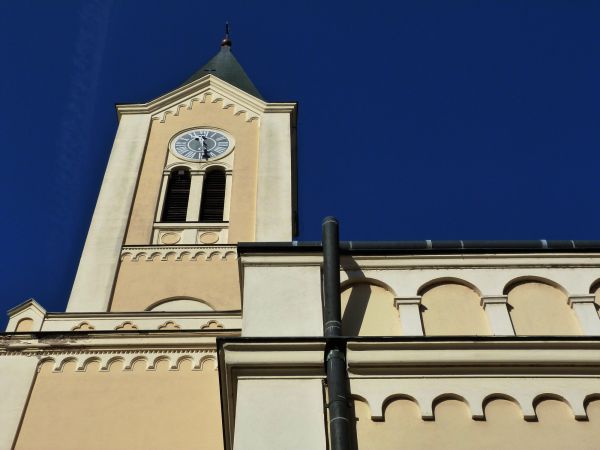 Church Gutter Installation in Missouri City