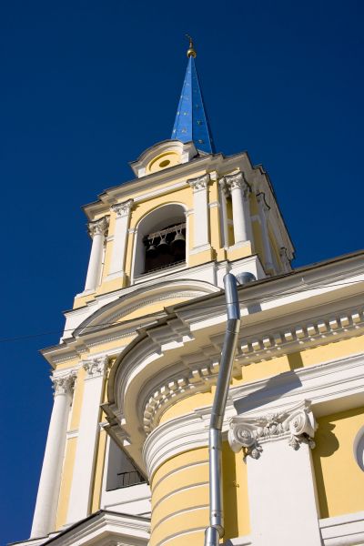 Church Downspout Repair in Missouri City