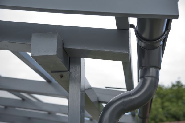 Carport Gutter Repair in Missouri City
