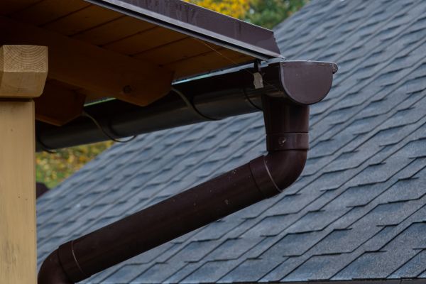 Gutter Drainage System Repair in Missouri City