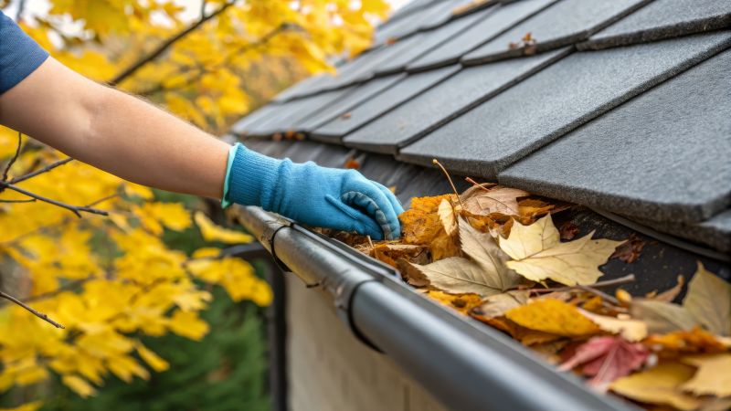 Gutter Service Promotion