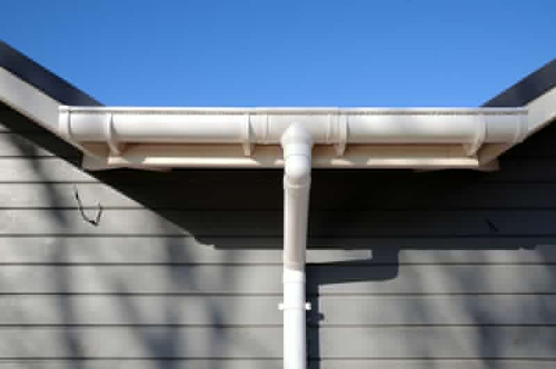 Pvc Gutter Installation